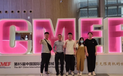 深圳展會圓滿結束 - 不忘初心，砥礪前行!