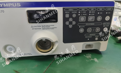 內窺鏡的分類及奧林巴斯攝像主機 CV-170 的維修案例